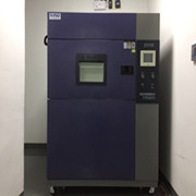 冷熱循環沖擊測試箱