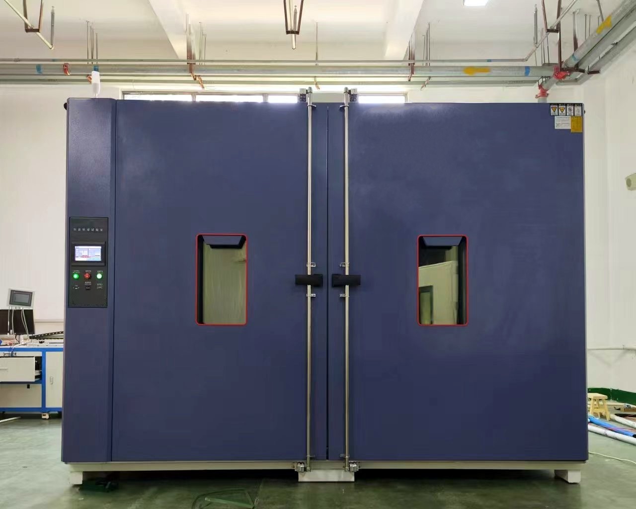 塑膠步入式恒溫恒濕試驗(yàn)室