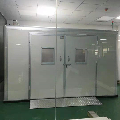 步入式高低溫環(huán)境試驗(yàn)箱